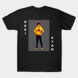 SK8 The Infinity Reki Kyan T-Shirt